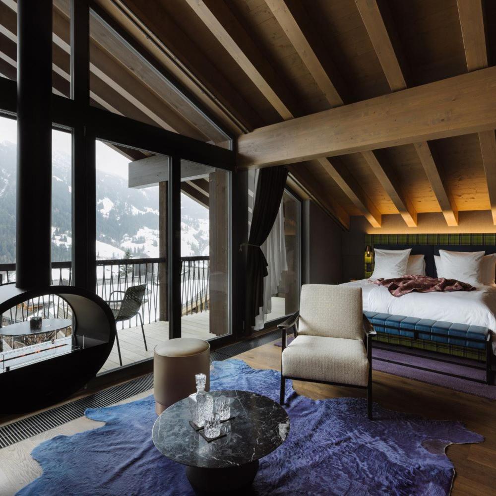 Bergwelt Grindelwald - Alpine Design Resort Exterior photo