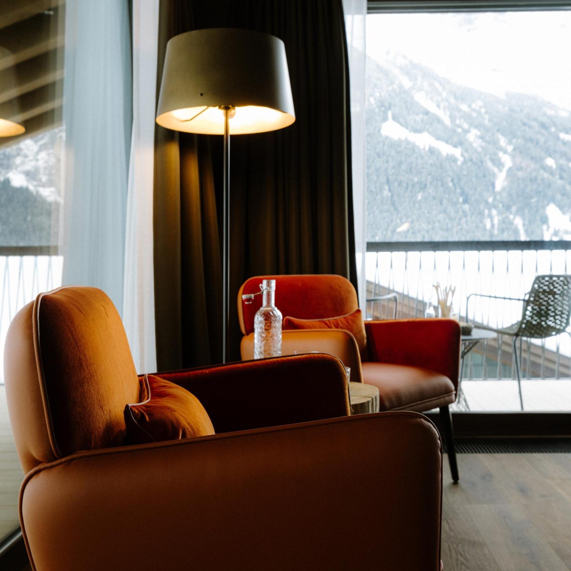 Bergwelt Grindelwald - Alpine Design Resort Exterior photo