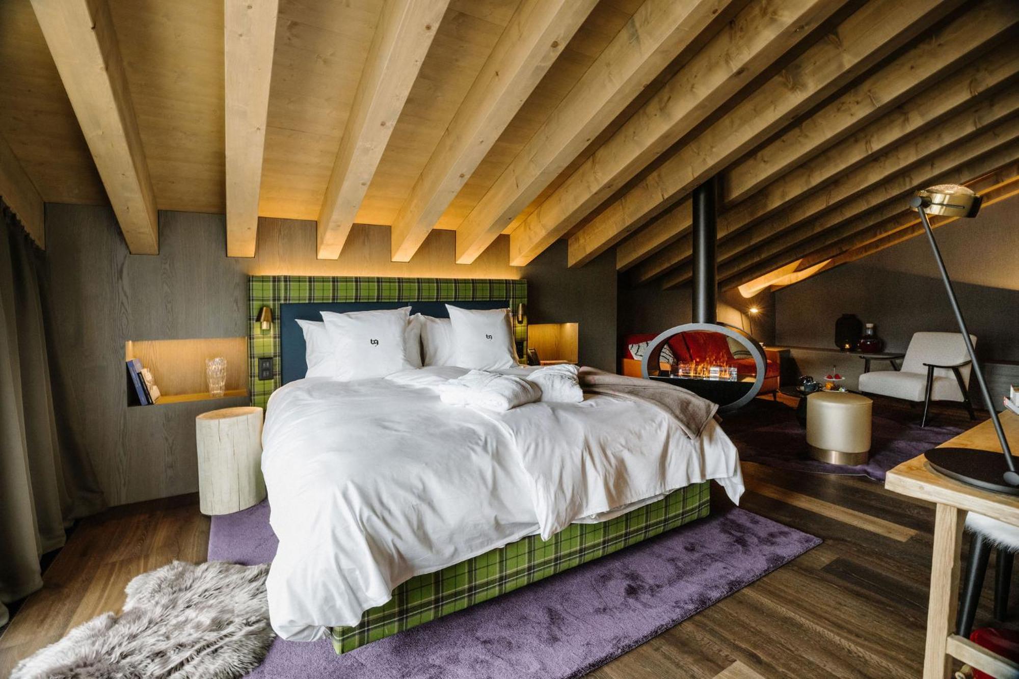 Bergwelt Grindelwald - Alpine Design Resort Exterior photo